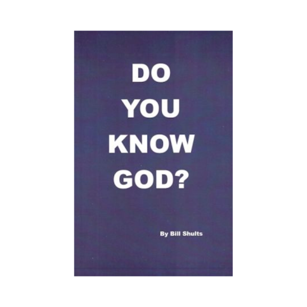 Do You Know God?